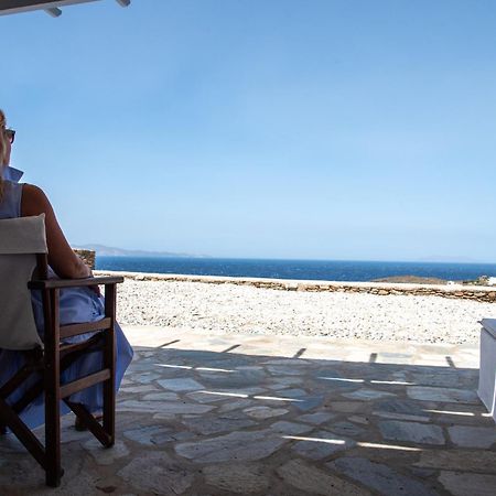 Iliopetra Residence Agios Romanos Eksteriør billede