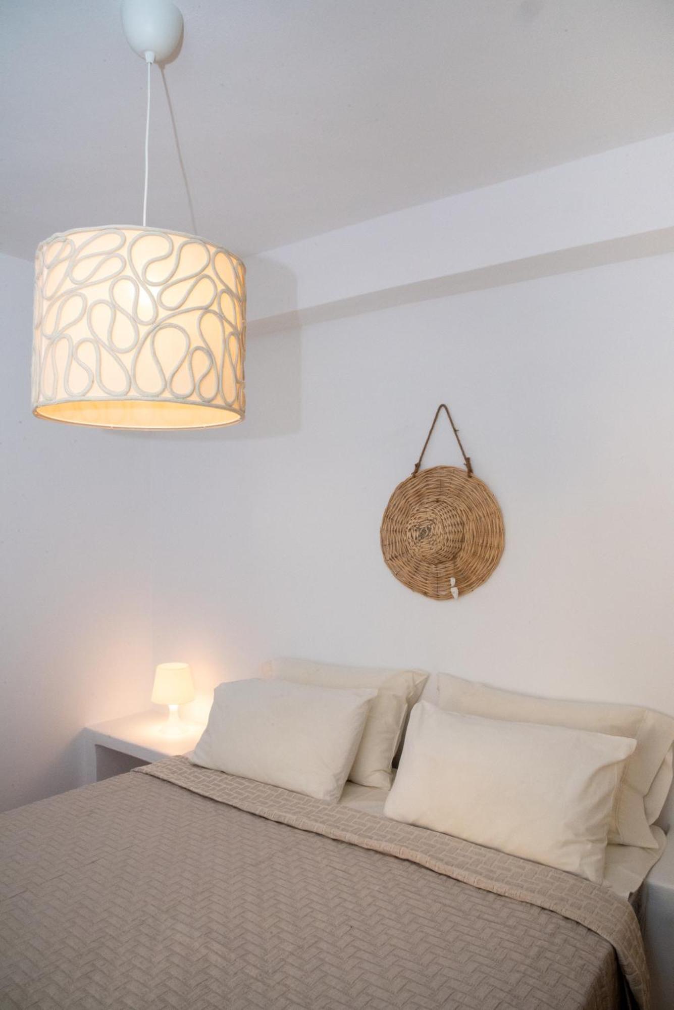 Iliopetra Residence Agios Romanos Eksteriør billede